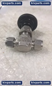 Swagelok SS-1RS6 Needle Valve – actual item, photo 3 of 4