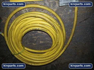 Daniel Woodhead 70220-18 Safety Yellow Cord – actual item, photo 3 of 3