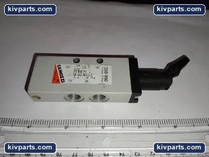 CAM0ZZ1 358-990 Manually Operated Valve – actual item, photo 4 of 5