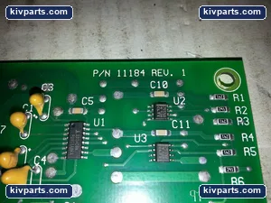 11184 Industrial Automation PCB – actual item, photo 3 of 3