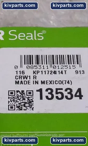 GKE 985311LLG12515 SKF 13534 Oil Seal – actual item, photo 5 of 5