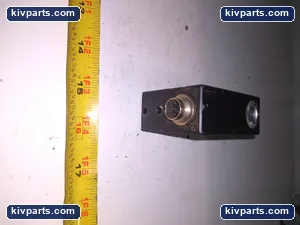 Erhardt Leimer FE-1002 Photoelectric Thru-Beam – actual item, photo 2 of 5