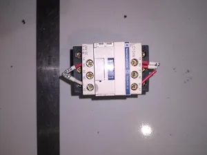 Square D LC1 D09 Telemecanique