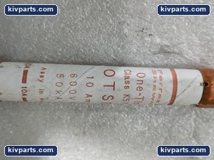 Mersen OTS10 Onetime Fuse – actual item, photo 5 of 9