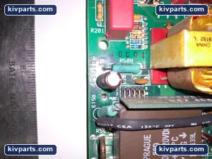 32991 Circuit Board – actual item, photo 3 of 9