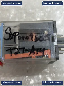 Releco C2-A20X Industrial Power Relay – actual item, photo 4 of 5