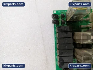 Yaskawa JARCR-XFL02B Brake Control Relay Board – actual item, photo 10 of 12