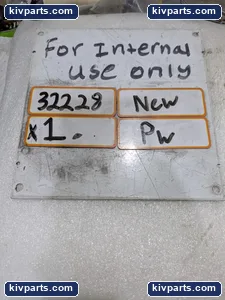 Goudsmit HGC-RO-070-VR-M-G-F Air Cylinder – actual item, photo 6 of 6