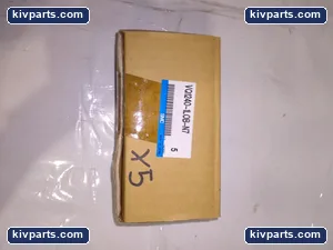 SMC VQ1240-1LOB-N7 Valve Double 5 Port Base – actual item, photo 3 of 4