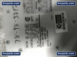 Moore Industries Programmable Alarm Trip – actual item, photo 2 of 7