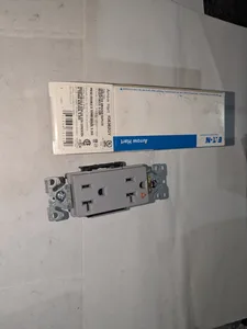 Arrow Hart IG6362GY Decorator