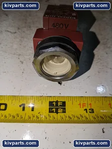 Siemens-allis P30PLT1 Pilot Light – actual item, photo 3 of 5