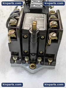 Joslyn Clark 713UPDA Timing Relay – actual item, photo 7 of 8