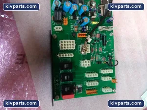 Emerson 655332 Power Supply Assembly PCB Board – actual item, photo 5 of 11