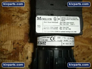 Moeller T0-5-3475.64/EZ Switch Industrial Control – actual item, photo 5 of 5