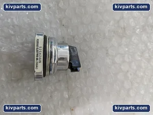 Furnas 52SA2AAN Switch Control Chrome Panel – actual item, photo 3 of 8