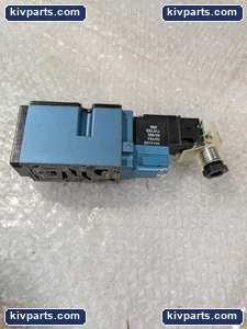 MAC 82A-AB-000-TM-DAAJ-1JD 4 Way Solenoid Valve – actual item, photo 4 of 6
