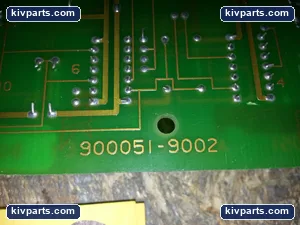 Allen-Bradley 7300VEG1 Board 900051 Industrial Control – actual item, photo 8 of 10
