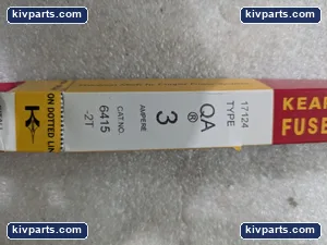 Cooper 6415-2T Fuse – actual item, photo 4 of 7
