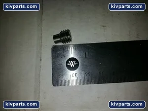 Flowserve 6021969 Stainless Steel Valve – actual item, photo 4 of 4