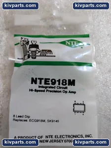NTE918M Integrated Circuit – actual item, photo 2 of 5