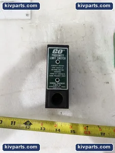 43-100-DB GO Switch – actual item, photo 2 of 8