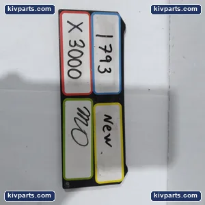 Vishay CRCW06037K50FKTA 0603 SMD Chip Resistor – actual item, photo 3 of 3