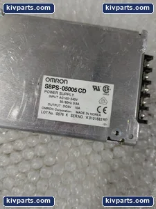 Omron S8PS-05005CD Enclosed Switching Power Supply – actual item, photo 2 of 6