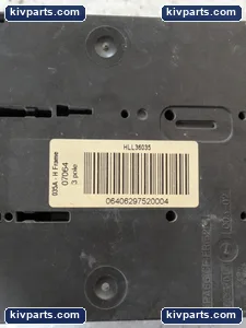 Square D 060AL150HD Molded Case Circuit Breaker – actual item, photo 10 of 11