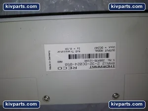 Indramat RMA12.2-32-DC024-050 Reco Interbus Output Module – actual item, photo 2 of 4