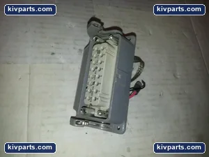 Harting 16A-F Industrial Connector – actual item, photo 2 of 2