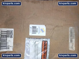 Napa 542340 2340 Air Filter Element – actual item, photo 4 of 5