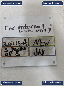Mersen GGX1/8 Acting Fuse – actual item, photo 8 of 8
