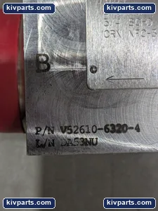 Valcor V52610-6320-4 Solenoid Valve – actual item, photo 6 of 12