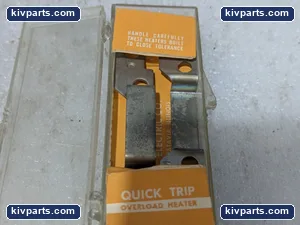 Furnas K84 Heater Element Motor Starter – actual item, photo 3 of 4