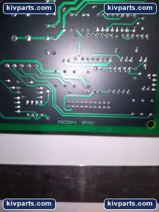 General Electric IS200PSCDG1ADB Turbine Control Board – actual item, photo 7 of 8