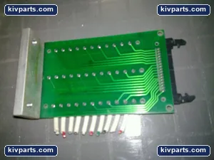 Fuji Electric 8101-2 Circuit Board Industrial Control – actual item, photo 3 of 4