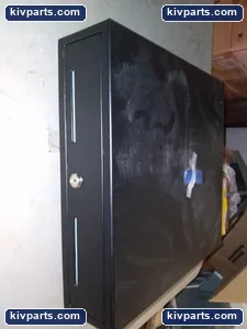 3S-423BX-M-B-SF2 M-S Cash Drawer – actual item, photo 2 of 6