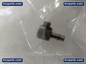 2844K73 Low-Pressure Barbed Tube Fitting – actual item, photo 2 of 3
