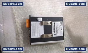 Weidmuller NI-MOD-E-100 Network Switch – actual item, photo 4 of 5