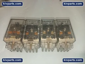 Square D 8501RSD14 Class 8501 Plug-In Relay – actual item, photo 2 of 7