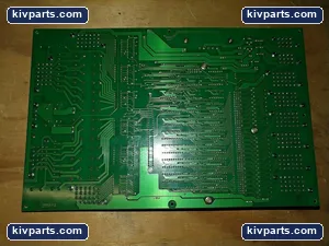 Hitachi INO-12 Seiki Circuit Board PCB – actual item, photo 3 of 4
