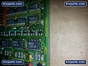 Cegelec Controls KCL2-2-94V-0 Industrial Control Module Board – actual item, photo 4 of 5