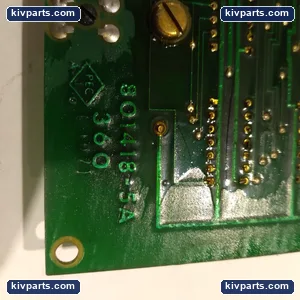 Reliance Electric 0-54201-2 AutoMate Dual Processor Board – actual item, photo 3 of 6