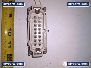 Harting Connector – actual item, photo 5 of 6