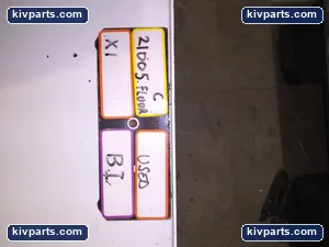 FRU-6489922 System Board – actual item, photo 5 of 5