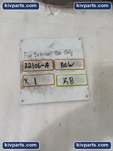 Vishay M55342K03B100DRS2 Mil-Spec Chip Resistor – actual item, photo 5 of 5