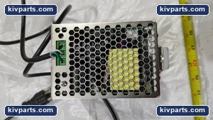 Mean Well SDR-480-24 Power Supply – actual item, photo 5 of 6