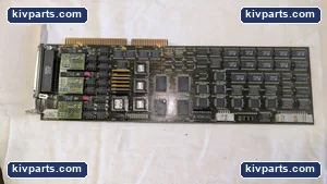 Atlantic Zeiser PGC97V141098-2D Board Card Printer Module – actual item, photo 5 of 5