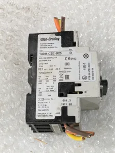 Allen-Bradley 140M-C2E-B25 Motor Protection Circuit Breaker